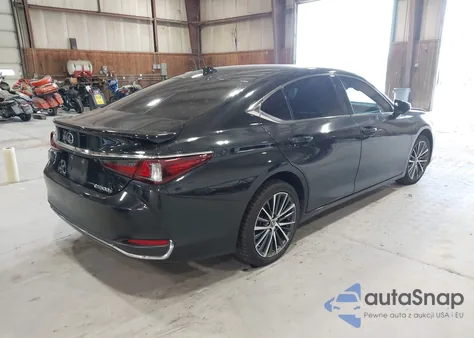 2023 Lexus Es 300H из США, поврежденный, VIN 58ADA1C16PU035237